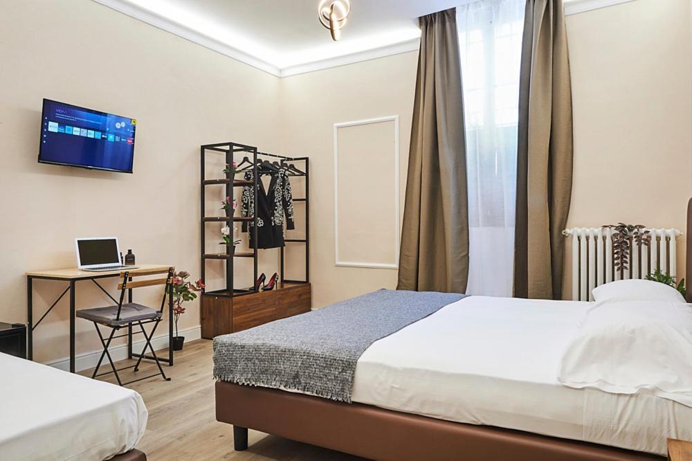 Cattaleya Rooms 佛罗伦萨 外观 照片