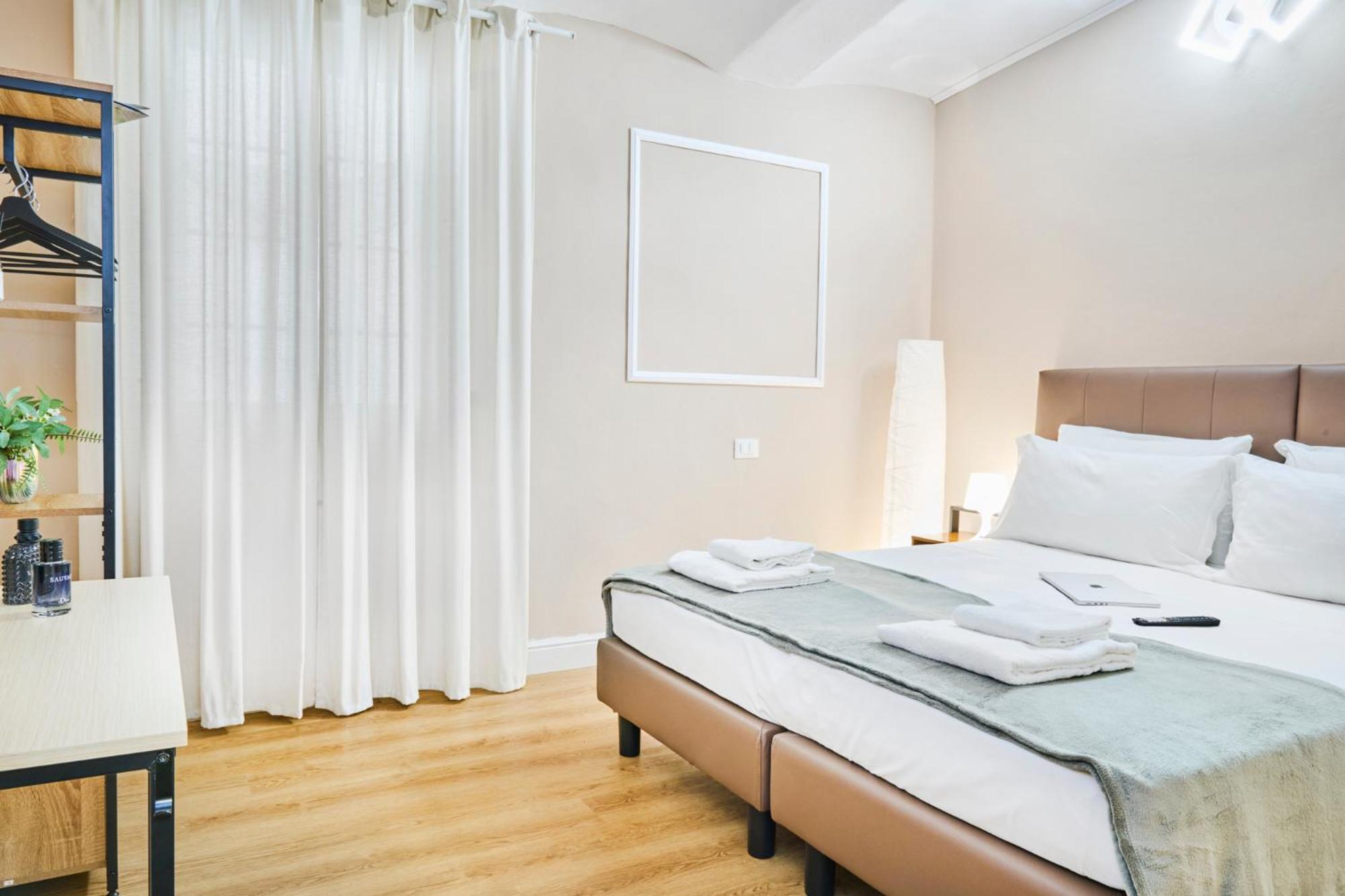 Cattaleya Rooms 佛罗伦萨 外观 照片