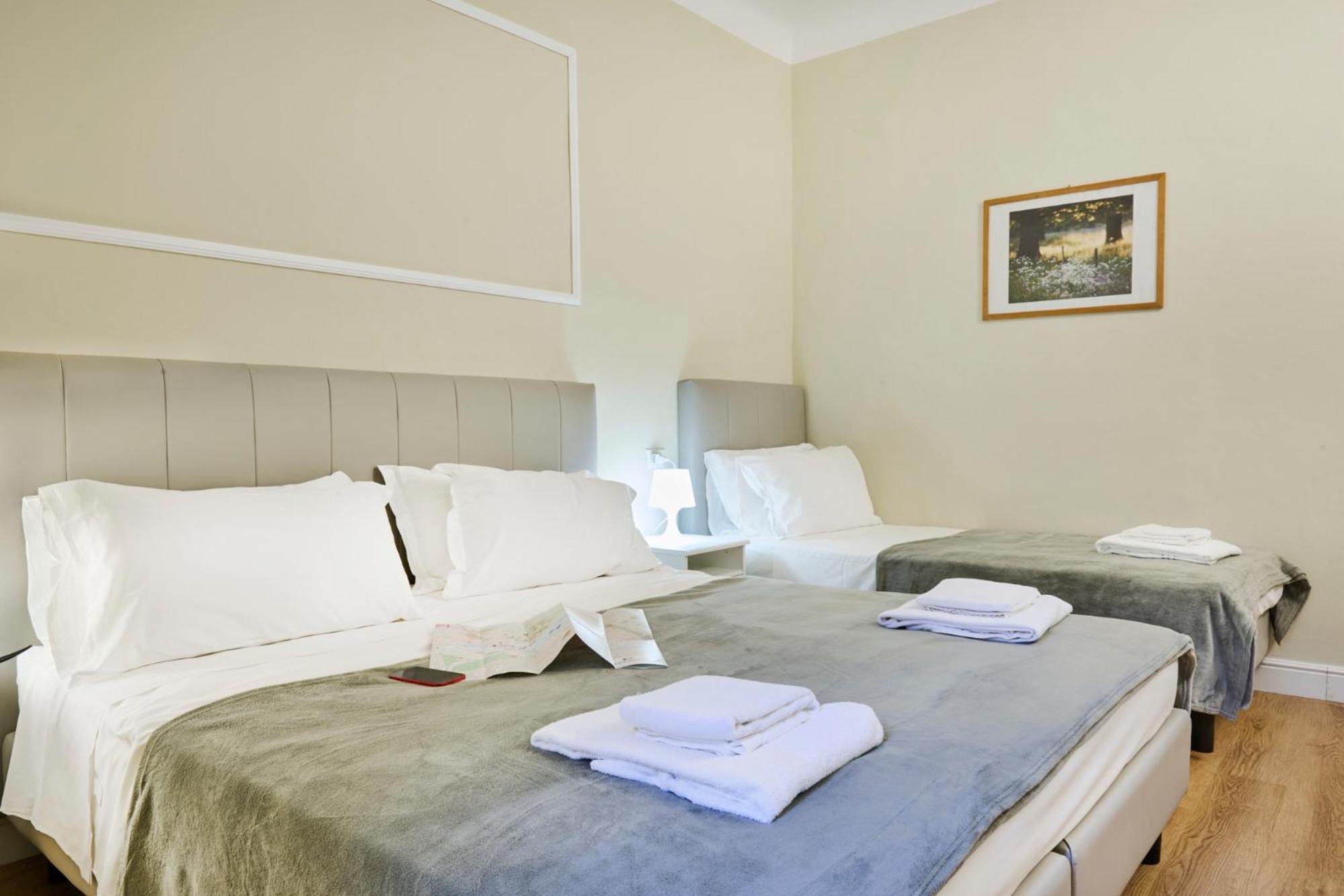 Cattaleya Rooms 佛罗伦萨 外观 照片