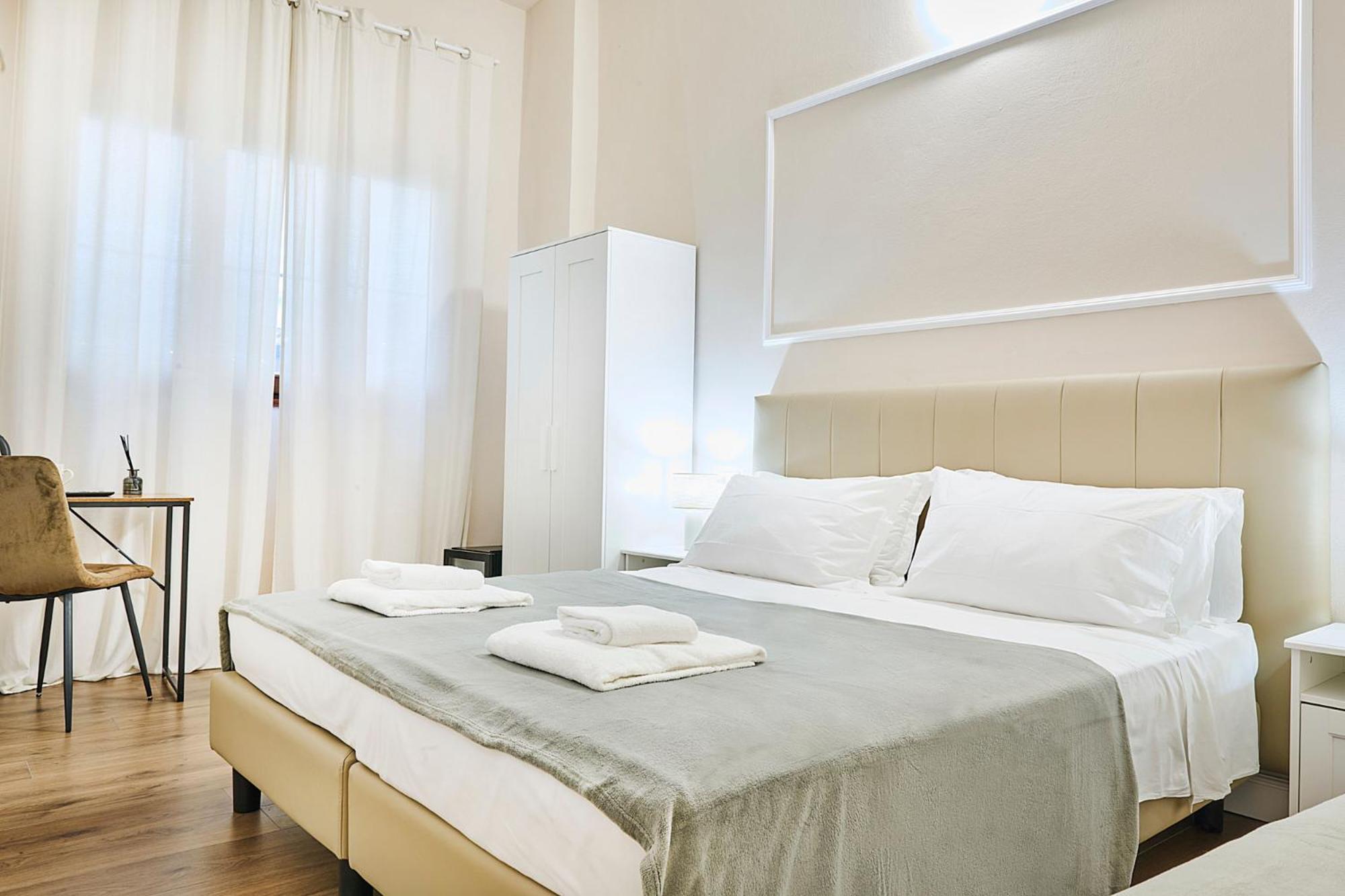 Cattaleya Rooms 佛罗伦萨 外观 照片