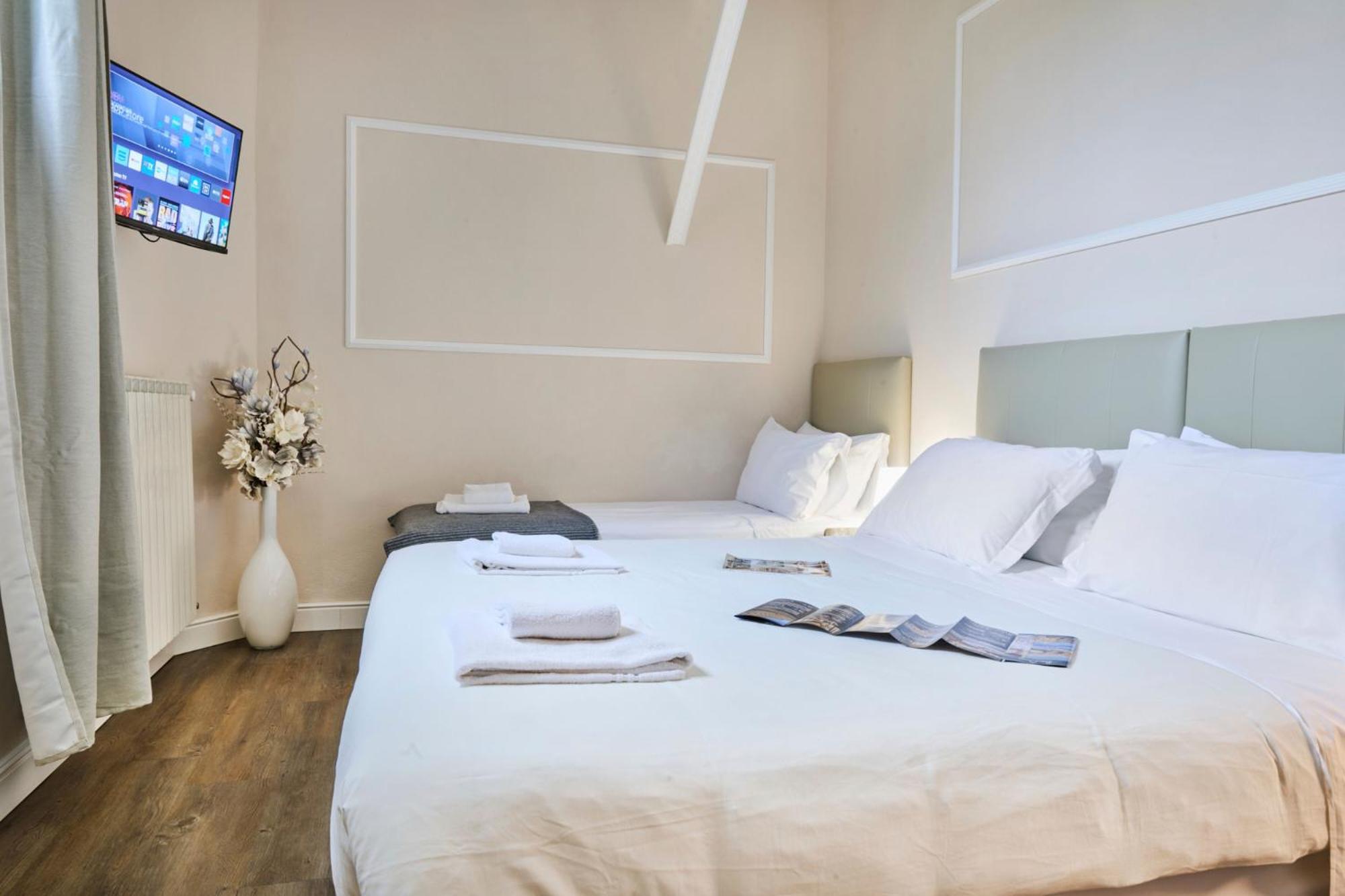 Cattaleya Rooms 佛罗伦萨 外观 照片
