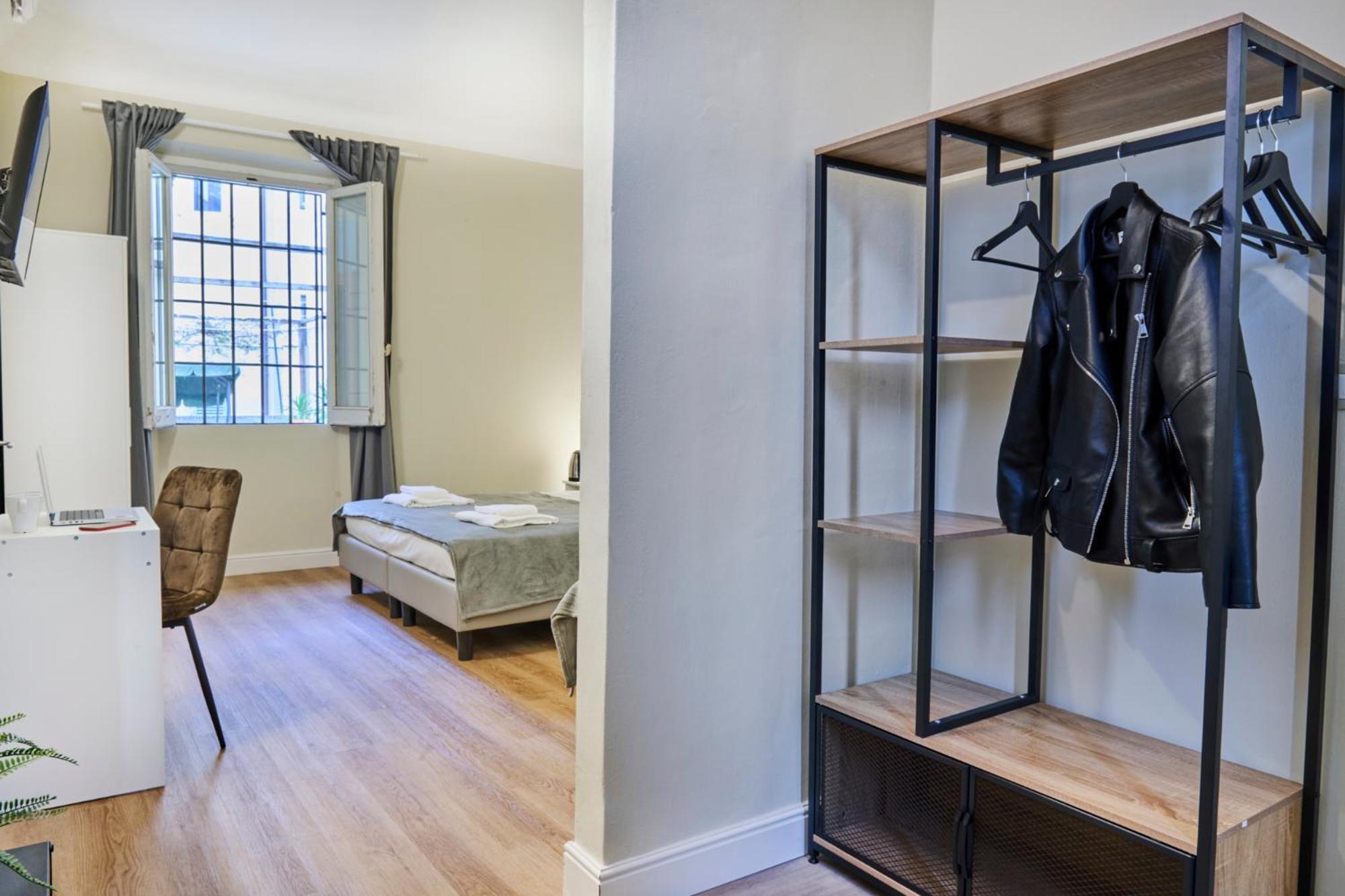 Cattaleya Rooms 佛罗伦萨 外观 照片