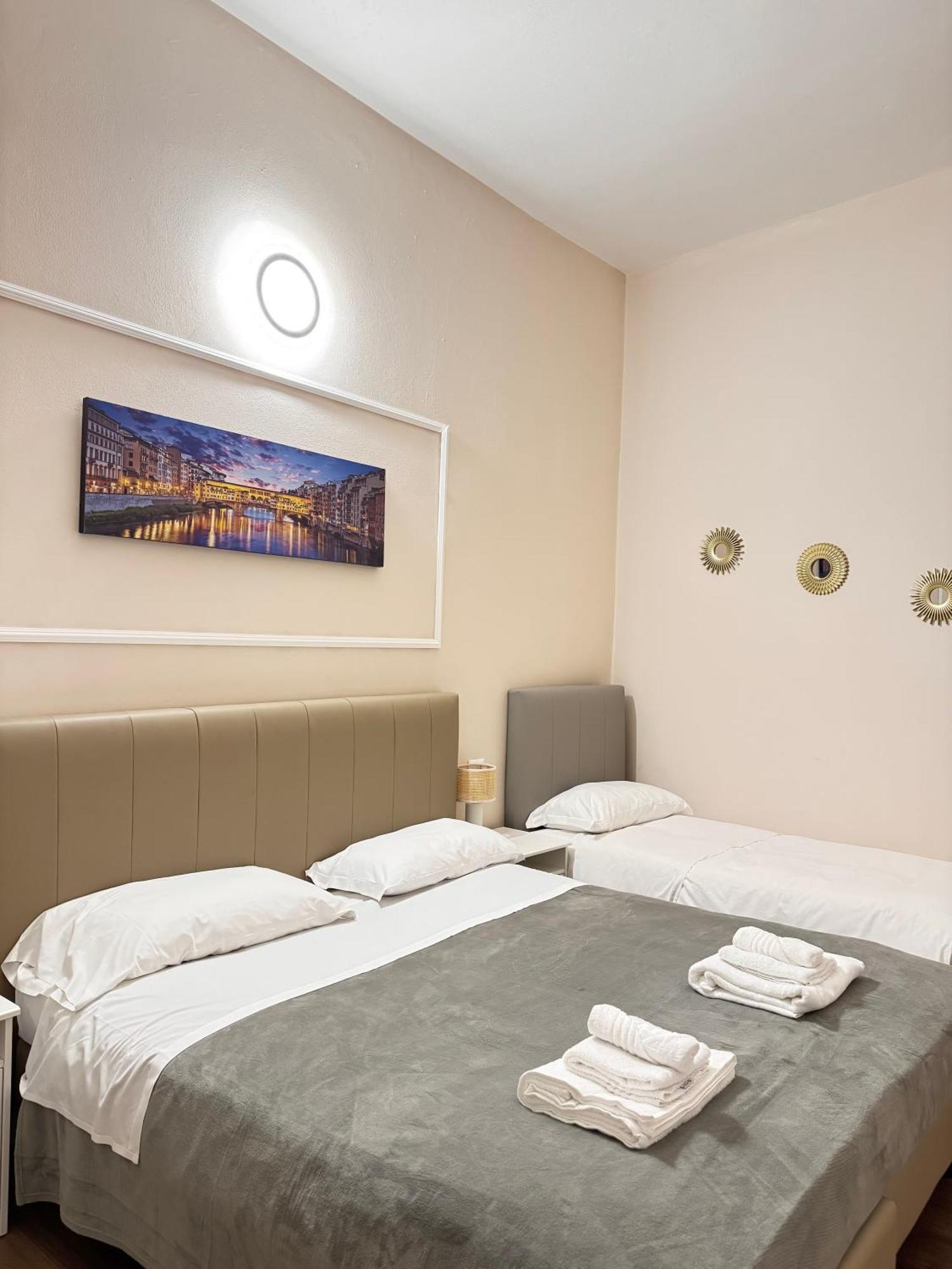 Cattaleya Rooms 佛罗伦萨 外观 照片